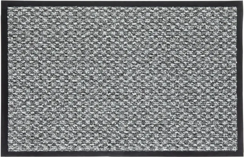 Fu&szlig;matte Newport in Grau ca. 40x60cm