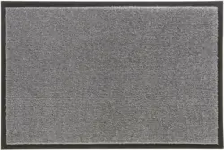 Fußmatte Eton in Anthrazit ca. 40x60cm