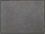 mömax Fußmatte Eton 2 in Anthrazit ca.60x80cm