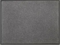 Fußmatte Eton 2 in Anthrazit ca.60x80cm