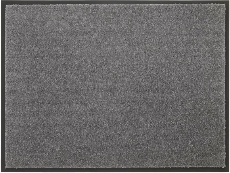 Fußmatte Eton 2 in Anthrazit ca.60x80cm