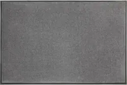 Fußmatte Eton in Anthrazit ca.80x120cm