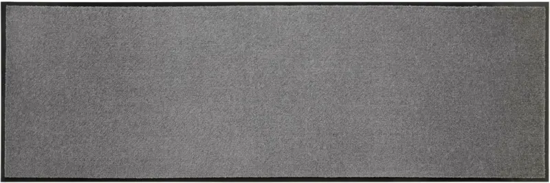 Fu&szlig;matte Eton in Anthrazit ca.60x180cm