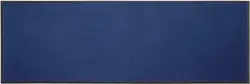 Fußmatte Eton 4 in Blau ca. 60x180cm
