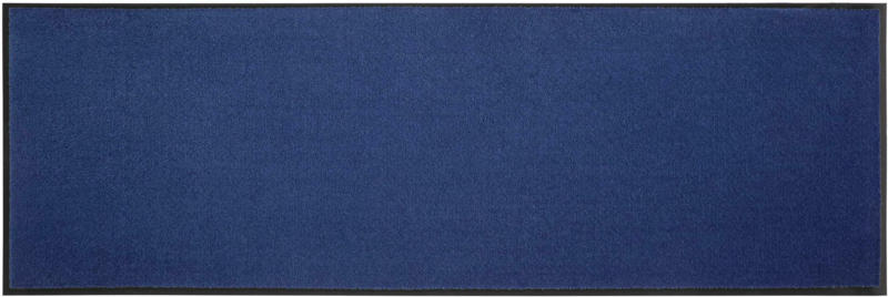 Fußmatte Eton 4 in Blau ca. 60x180cm