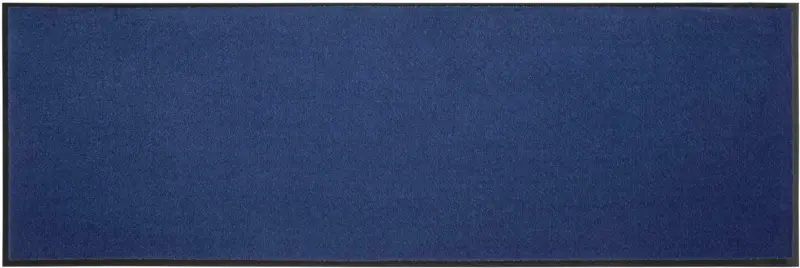 Fußmatte Eton 4 in Blau ca. 60x180cm