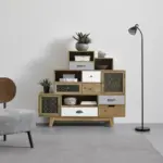 mömax Dornbirn - Ihr Trendmöbelhaus in Dornbirn Sideboard 'Frame', multicolor