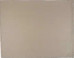 Kissenhülle Belinda in Creme/Stein ca. 65x65cm