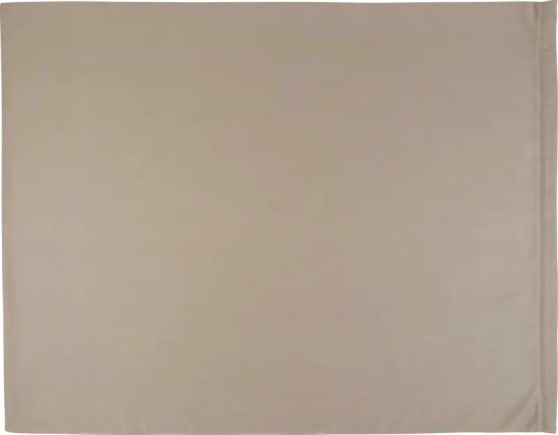 Kissenhülle Belinda in Creme/Stein ca. 65x65cm