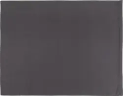 Kissenhülle Belinda in Anthrazit ca. 65x65cm