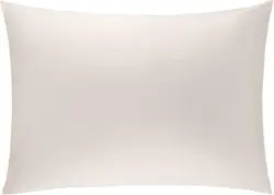 Kissenhülle Belinda in Rosa/Hellgrau ca. 65x65cm