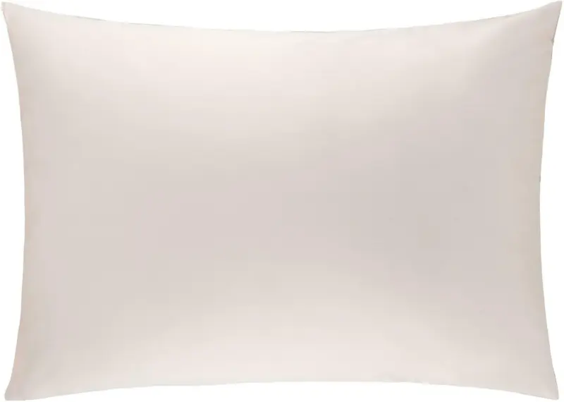 Kissenhülle Belinda in Rosa/Hellgrau ca. 65x65cm