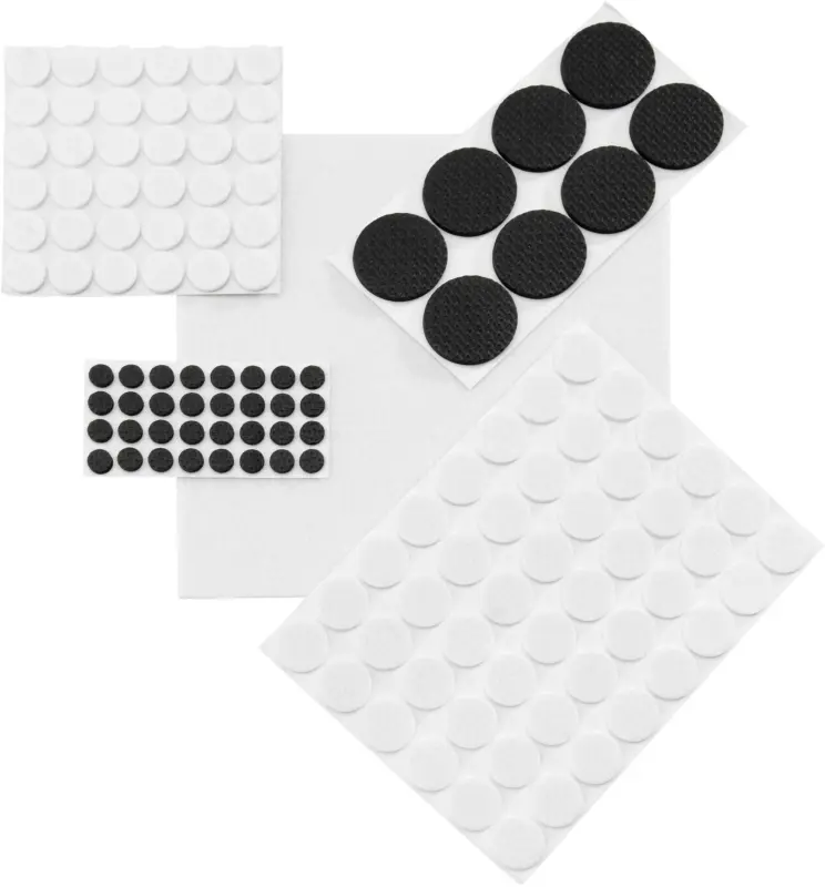 Filzgleiterset Thomas 125-teilig