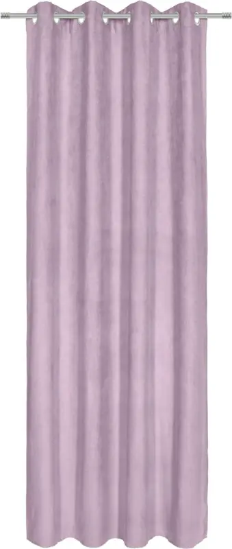 Fertigvorhang Velours ca. 140x245cm