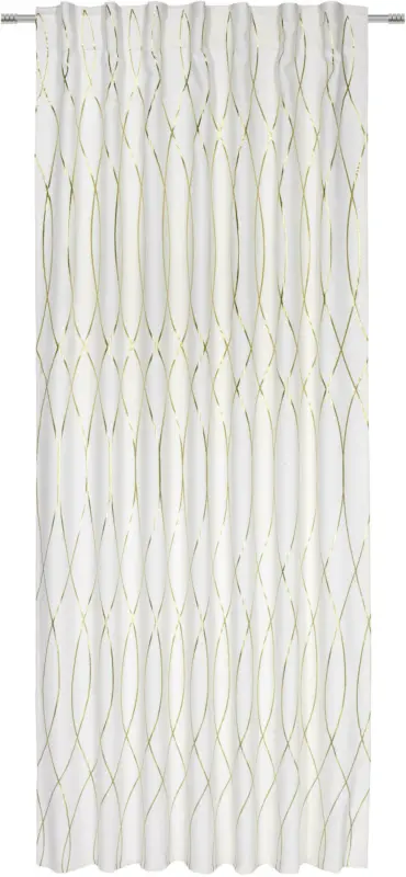 Verdunkelungsvorhang Glamour ca. 140x245cm