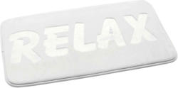 Badematte Relax in Weiß ca. 50x80cm