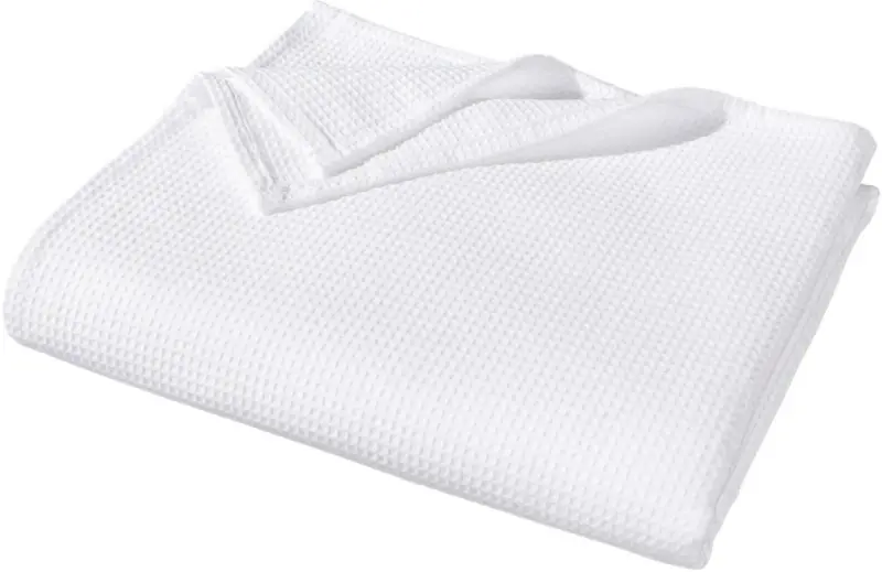 Tagesdecke Gerard in Weiß ca. 150x200cm