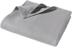 Tagesdecke Gerard in Grau ca. 150x200cm