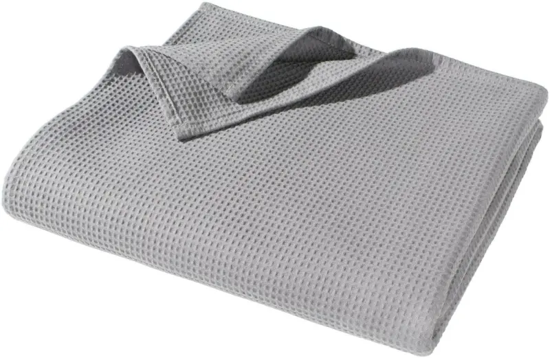 Tagesdecke Gerard in Grau ca. 150x200cm