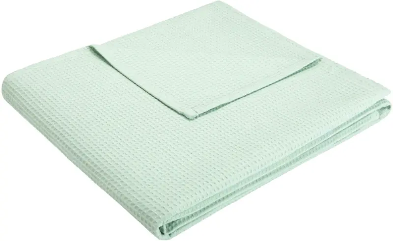 Tagesdecke Gerard in Mintgrün ca. 150x200cm