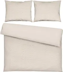 Bettwäsche Betty in Rosa ca. 200x200cm