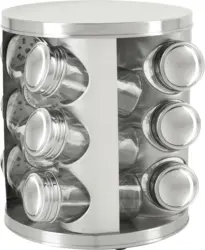 Gewürzkarussell Diana, 13-teilig