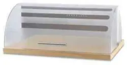 Brotkasten Brenda in Naturfarben