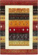 mömax Dornbirn - Ihr Trendmöbelhaus in Dornbirn Webteppich Peru in Bunt ca.160x230cm