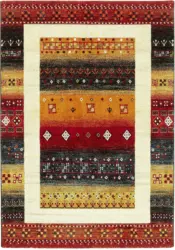 Webteppich Peru in Bunt ca.120x170cm