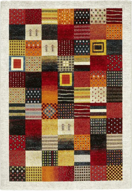 Webteppich Lima ca. 120x170cm