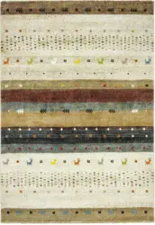 Webteppich Inka ca. 160x230cm