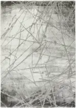 mömax Dornbirn - Ihr Trendmöbelhaus in Dornbirn Webteppich Manchester 1 in Grau ca. 80x150cm