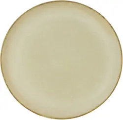 Speiseteller Sahara in Weiß Ø ca. 26,5cm