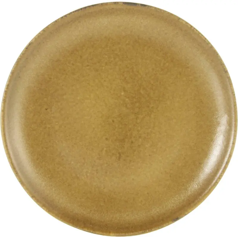 Dessertteller Sahara aus Keramik Ø ca. 21cm