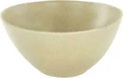 Salatschüssel Sahara in Weiß Ø ca. 25,5cm