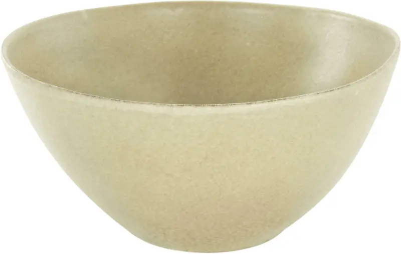 Salatschüssel Sahara in Weiß Ø ca. 25,5cm