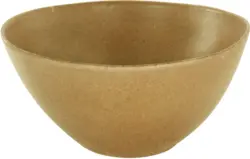 Salatschüssel Sahara in Braun Ø ca. 25,5cm