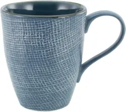 Kaffeebecher Canvas aus Steinzeug ca. 330ml