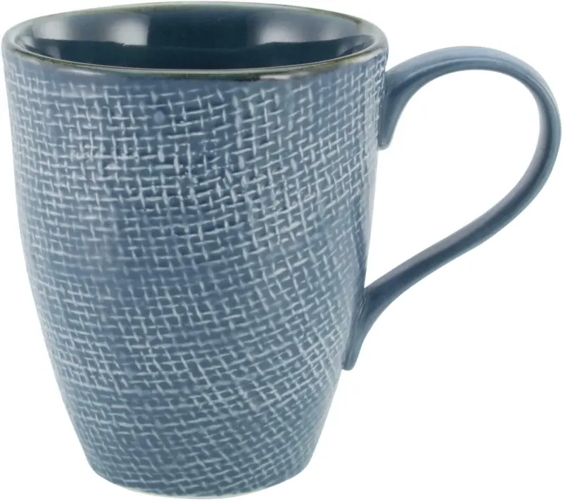 Kaffeebecher Canvas aus Steinzeug ca. 330ml