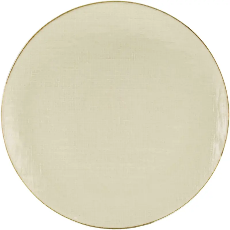 Dessertteller Canvas aus Steinzeug Ø ca.22cm