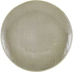 Dessertteller Canvas aus Steinzeug Ø ca.22cm