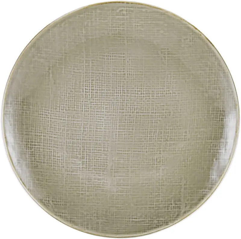 Dessertteller Canvas aus Steinzeug Ø ca.22cm