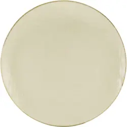 Speiseteller Canvas aus Steingut Ø ca. 28cm