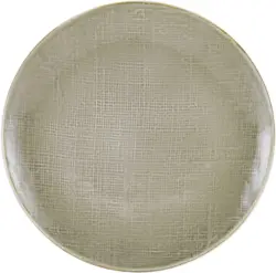 Speiseteller Canvas aus Steingut Ø ca. 28cm