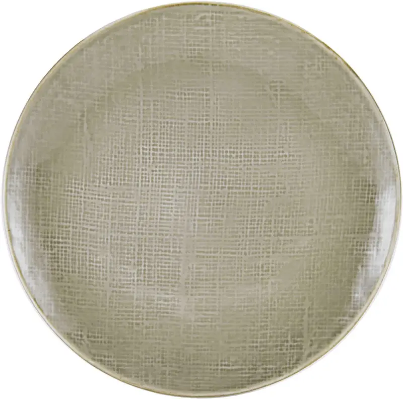 Speiseteller Canvas aus Steingut Ø ca. 28cm