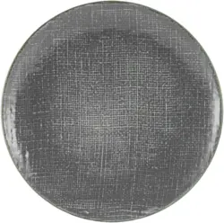 Speiseteller Canvas aus Steinzeug Ø ca.28cm