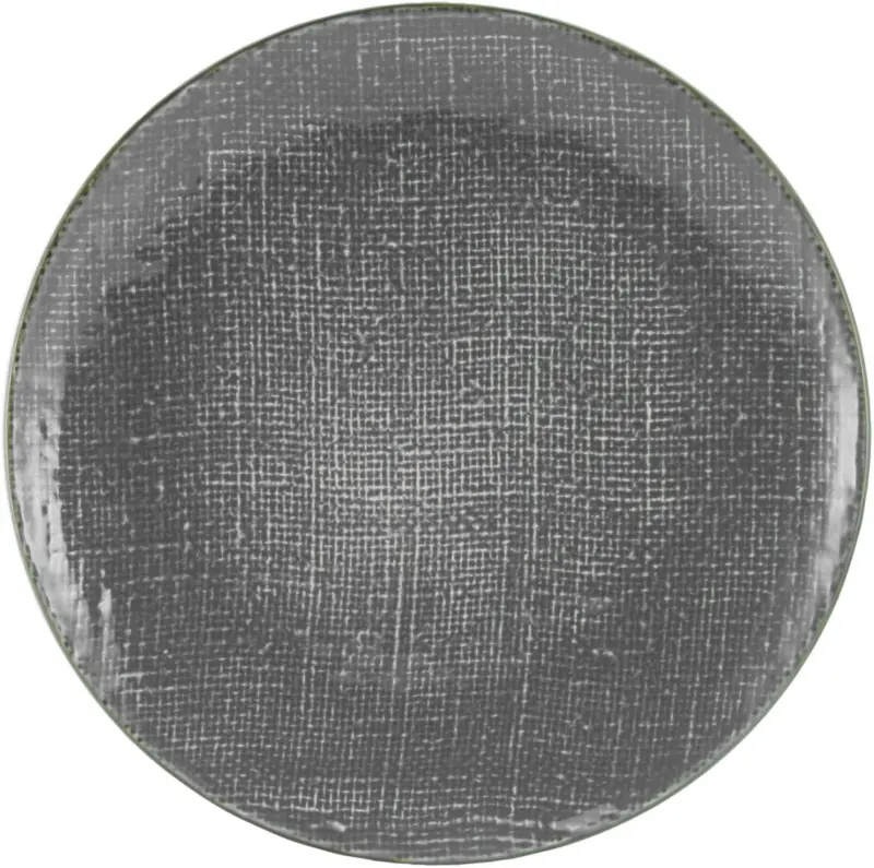 Speiseteller Canvas aus Steinzeug Ø ca.28cm