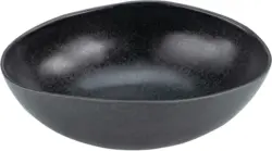 Salatschüssel Gourmet in Schwarz Øca.26,5cm