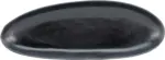 mömax Dornbirn - Ihr Trendmöbelhaus in Dornbirn Servierplatte Gourmet in Schwarz Ø ca.35,5cm