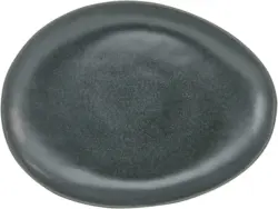 Dessertteller Gourmet in Schwarz Ø ca. 22cm